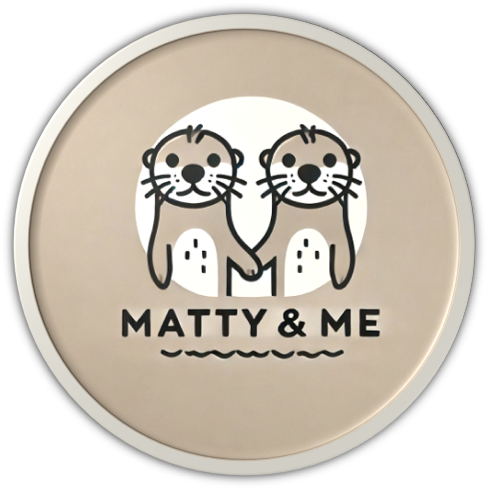 Matty & Me Logo